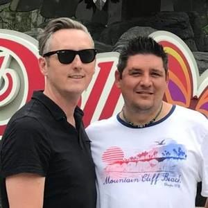 Meet your Posher, Brandon